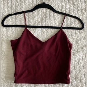 Burgundy Brami